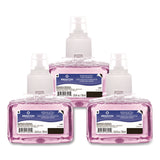 Brighton Professional™ Antibacterial Foaming Hand Soap Refill for LTX Dispenser, Plum Scent, 23.6 oz, 3/Carton (GOJBPR50954) Case of 3