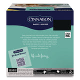 Cinnabon Classic Cinnamon Roll Coffee K-Cups, 0.33 oz, 48/Box (KEU24297522) Box of 48