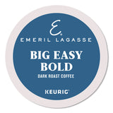 Emeril's™ Big Easy Bold Coffee K-Cups, 0.4 oz, 48/Box (KEU24306974) Box of 48