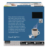 Emeril's™ Big Easy Bold Coffee K-Cups, 0.4 oz, 48/Box (KEU24306974) Box of 48