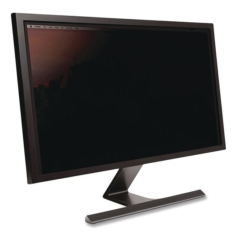 Kensington Anti-Glare Reversible Privacy Screen for 19" Widescreen Flat Panel Monitor, 16:10 Aspect Ratio (KMWK52119WW) Each