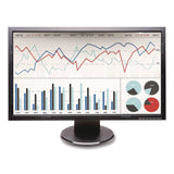 Kensington Privacy Filter for Widescreen Monitor for 24" Flat Panel Monitors, 16:10 Aspect Ratio (KMWK52794WW) Each