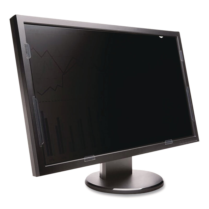 Kensington Anti-Glare Reversible Privacy Screen for 19" Widescreen Flat Panel Monitor, 5:4 Aspect Ratio (KMWK55781WW) Each