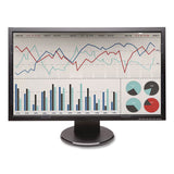 Kensington Anti-Glare Reversible Privacy Screen for 19" Widescreen Flat Panel Monitor, 5:4 Aspect Ratio (KMWK55781WW) Each