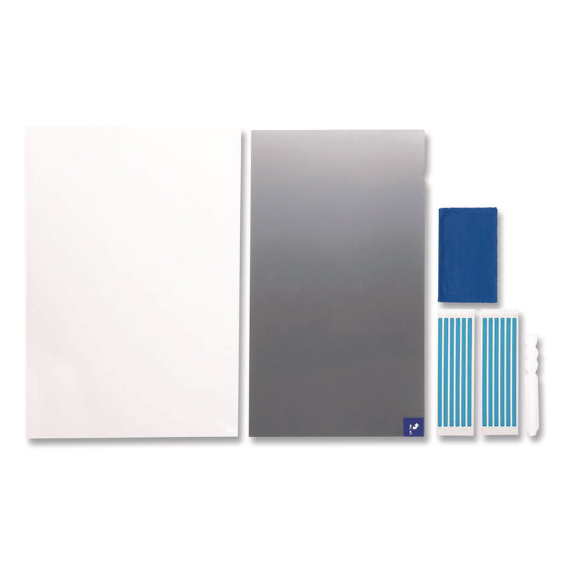 Kensington Anti-Glare Reversible Privacy Screen for 21.5" Widescreen Flat Panel Monitor, 16:9 Aspect Ratio (KMWK55797WW) Each