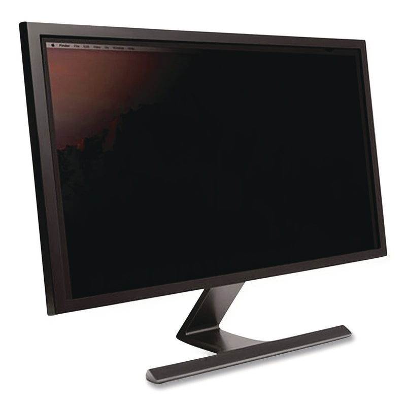Kensington Anti-Glare Reversible Privacy Screen for 23" Widescreen Flat Panel Monitor, 16:9 Aspect Ratio (KMWK55798WW) Each