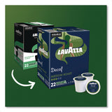 Lavazza Lavazza Classico Coffee K-Cups, Decaf, 0.41 oz, 22/Box (LAV5000375720) Box of 22