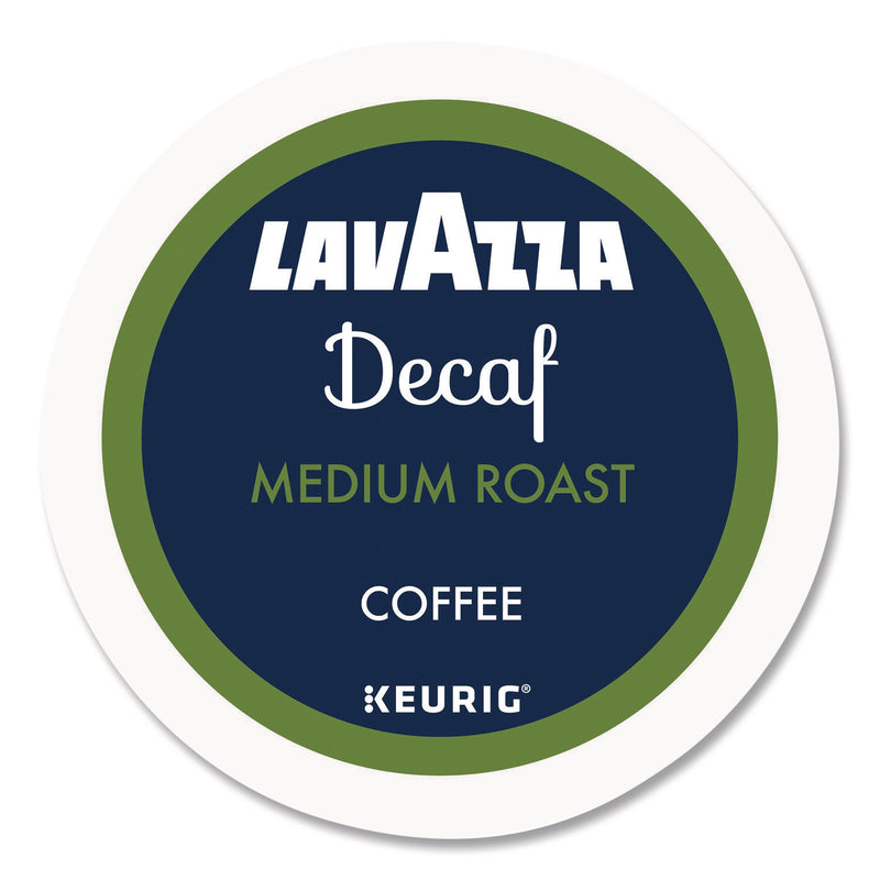 Lavazza Lavazza Classico Coffee K-Cups, Decaf, 0.41 oz, 22/Box (LAV5000375720) Box of 22
