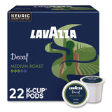 Lavazza Lavazza Classico Coffee K-Cups, Decaf, 0.41 oz, 22/Box (LAV5000375720) Box of 22
