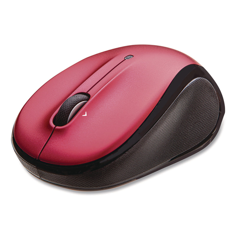 Logitech® M325S Wireless Mouse, 2.4 GHz Frequency, 32.8 ft Wireless Range, Left/Right Hand Use, Brilliant Rose (LOG784641) Each