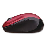 Logitech® M325S Wireless Mouse, 2.4 GHz Frequency, 32.8 ft Wireless Range, Left/Right Hand Use, Brilliant Rose (LOG784641) Each