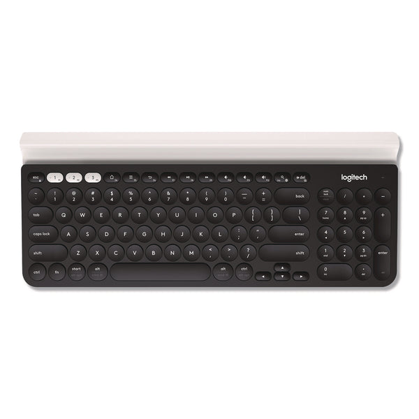 K780 Multi-Device Wireless Keyboard, Black (LOG2406182) Each