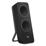 Logitech® Z207 Computer Speakers, Bluetooth/3.5 mm Jack, Black (LOG2791667) Each