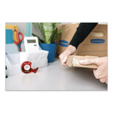 Scotch® Shipping Variety Pack, (2) Rolls Heavy Duty Shipping Tape, (1) Roll Super-Hold Tape, (1) Precision Cutter (MMMSHIPPINGSIOC) Each