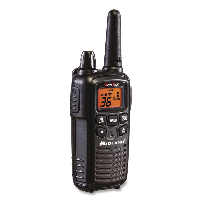 Biztalk Two-Way Business Radio Bundle, 36 Channels, 6/Pack (MROLXT600BBX6) Pack of 6
