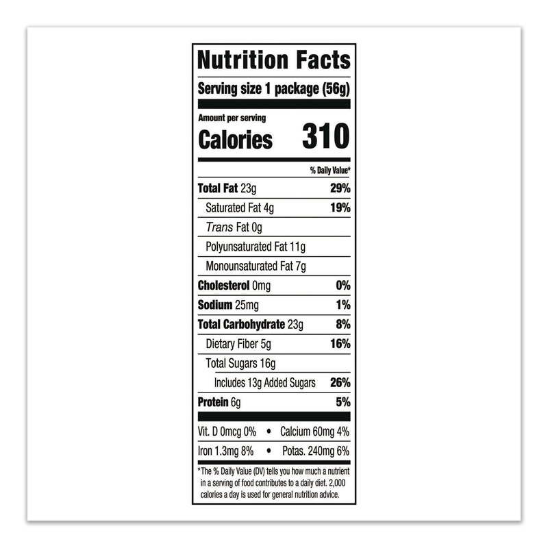 Orchard Valley Harvest® Omega-3 Mix, 2 oz Bag, 14/Carton (OVHJOH14046) Case of 14