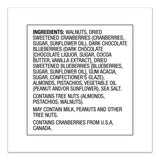 Orchard Valley Harvest® Omega-3 Mix, 2 oz Bag, 14/Carton (OVHJOH14046) Case of 14