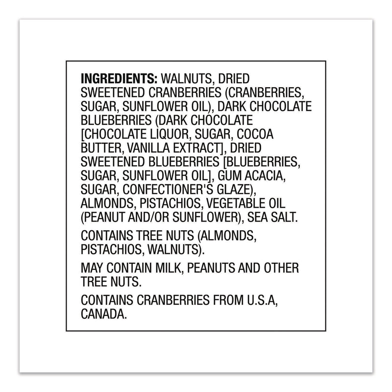 Orchard Valley Harvest® Omega-3 Mix, 2 oz Bag, 14/Carton (OVHJOH14046) Case of 14
