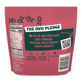 Orchard Valley Harvest® Cranberry Nut Mix, 1 oz Bag, 8/Pack (OVHJOH36414) Each