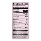 Orchard Valley Harvest® Dipped Almonds, Dark Chocolate, 1 oz Bag, 8/Pack (OVHJOH36537) Each
