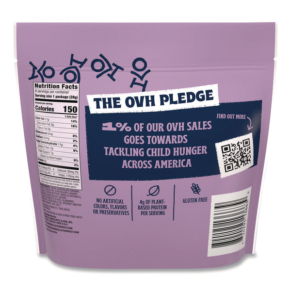 Orchard Valley Harvest® Chocolate Raisin Nut Mix, 1 oz Bag, 8/Pack (OVHJOH36636) Each