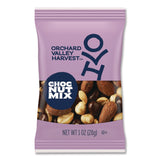 Orchard Valley Harvest® Chocolate Raisin Nut Mix, 1 oz Bag, 8/Pack (OVHJOH36636) Each