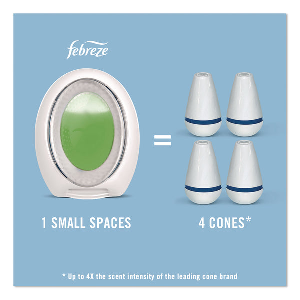 Febreze® smallSPACES, Gain Original, 0.25 oz, 4/Pack (PGC2573) Each