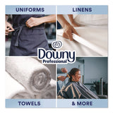 Downy® Professional Commercial Liquid Fabric Softener, 140 oz Plastic Bottle with Dispensing Tap (PGC14052) Each