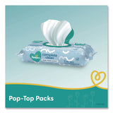 Pampers® Complete Clean baby Wipes, 1-Ply, 6.8 x 7, Baby Fresh, White, 72/Pack (PGC75536EA) Each