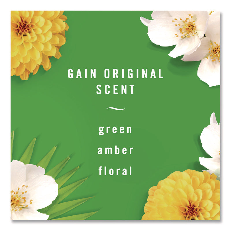 Febreze® smallSPACES, Gain Original, 0.25 oz, 4/Pack (PGC2573) Each