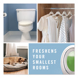 Febreze® smallSPACES, Gain Original, 0.25 oz, 4/Pack (PGC2573) Each