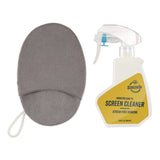 Screen Dr Monitor and TV Screen Cleaning Kit, 6.76 oz Spray Bottle with Microfiber Mitt (ASP32564) Each
