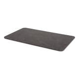 Mouse Pad, 14.2 x 8.66 x 0.25, Black (ASP32580) Each