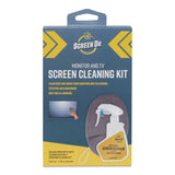 Screen Dr Monitor and TV Screen Cleaning Kit, 6.76 oz Spray Bottle with Microfiber Mitt (ASP32564) Each