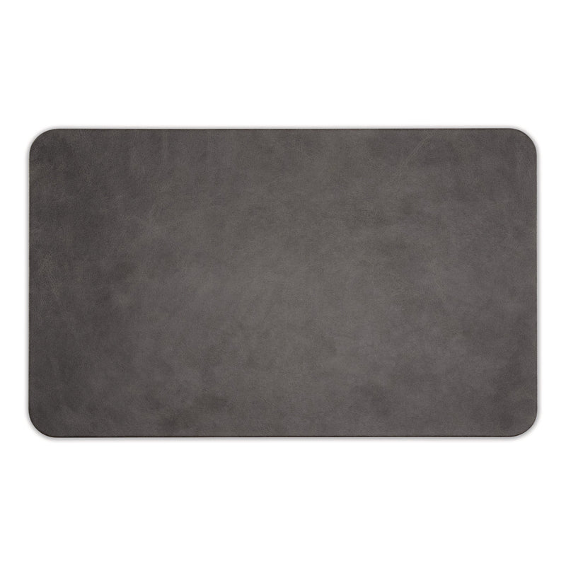 Mouse Pad, 14.2 x 8.66 x 0.25, Black (ASP32580) Each