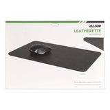 Mouse Pad, 14.2 x 8.66 x 0.25, Black (ASP32580) Each