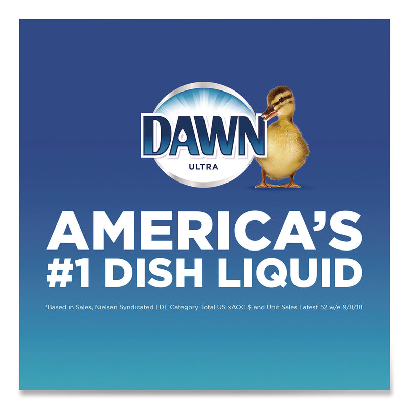 Dawn Ultra Liquid Dish Detergent, Original Scent, 70 oz Bottle (PGC9145109398) Each