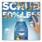 Dawn Ultra Liquid Dish Detergent, Original Scent, 70 oz Bottle (PGC9145109398) Each