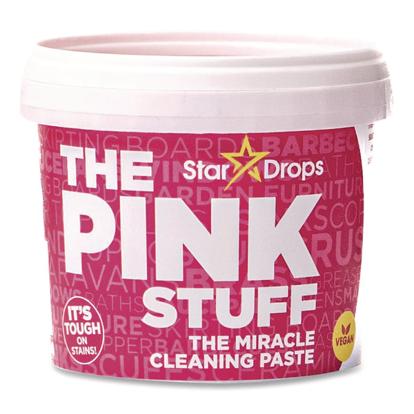 The Pink Stuff Miracle Cleaner Degreaser Paste, 17.6 oz Canister (PIS23705) Each