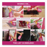 The Pink Stuff Multipurpose Cleaner Degreaser, Fruity Scent, 25.4 oz Spray Bottle (RST823788) Each