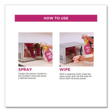 The Pink Stuff Multipurpose Cleaner Degreaser, Fruity Scent, 25.4 oz Spray Bottle (RST823788) Each