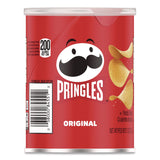 Pringles® Potato Chips, Original, 1.3 oz Can, 12/Box (PRGKEE84557) Box of 12