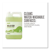 Perk™ Hello Eco Multi-Purpose Cleaner Refill, Citrus Scent, 1 gal Bottle (PRKPK641001ACC) Each