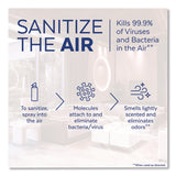LYSOL® Brand Air Sanitizer Spray, Simple Fresh Scent, 10 oz Aerosol Spray (RAC1920099350) Each