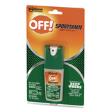 OFF! Deep Woods OFF for Sportsmen, 1 oz Pump Bottle (SJN317188EA) Each