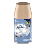 Glade Automatic Air Freshener, Clean Linen, 6.2 oz Can, 4/Pack (SJN333368) Each