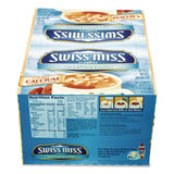 Swiss Miss Marshmallow Hot Cocoa Mix, 0.73 oz Packet, 50/Box (SWM635937) Box of 50