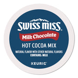 Swiss Miss Milk Chocolate Hot Cocoa K-Cups, 0.65 oz, 44/Box (SWM2259481) Box of 44