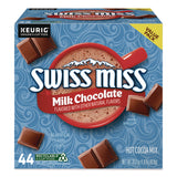 Swiss Miss Milk Chocolate Hot Cocoa K-Cups, 0.65 oz, 44/Box (SWM2259481) Box of 44