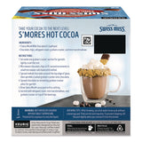 Swiss Miss Milk Chocolate Hot Cocoa K-Cups, 0.65 oz, 44/Box (SWM2259481) Box of 44